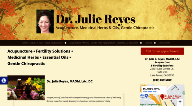 drjuliewellness.com