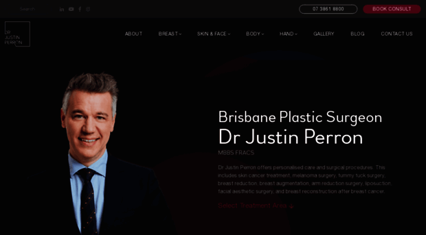 drjustinperron.com.au