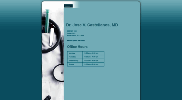 drjvcastellanos.com