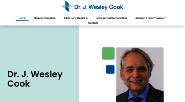 drjwesleycook.com