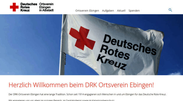 drk-ebingen.de