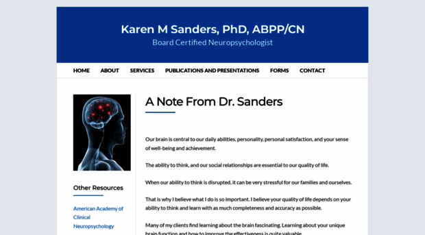 drkarensanders.com