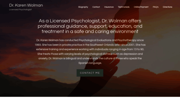 drkarenwolman.com