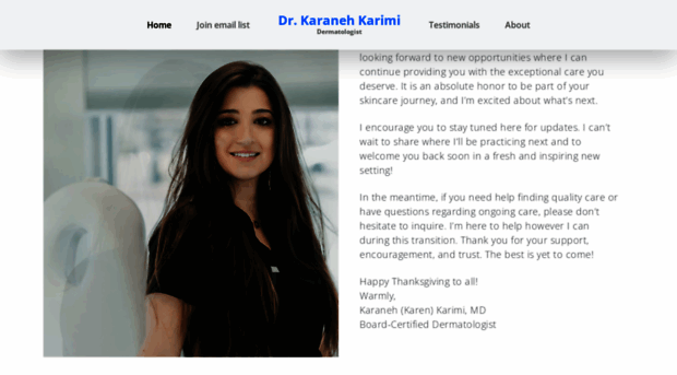 drkarimi.com