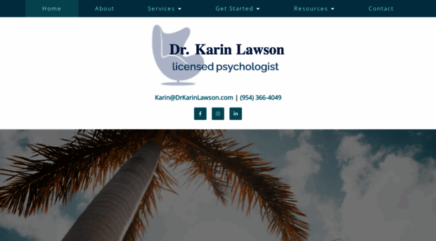 drkarinlawson.com