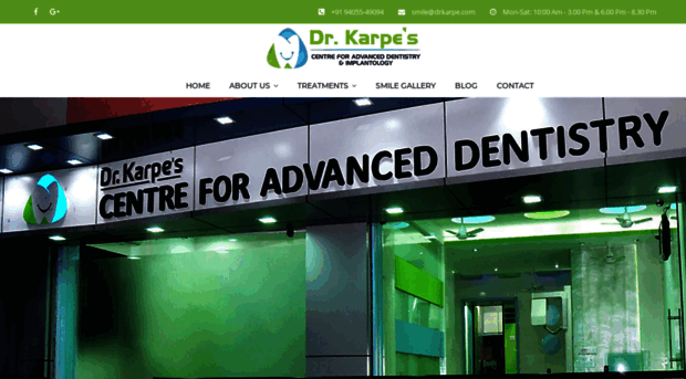 drkarpe.com