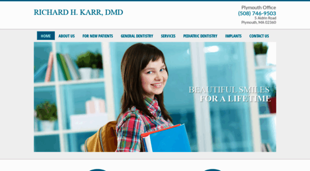 drkarrdentistry.com