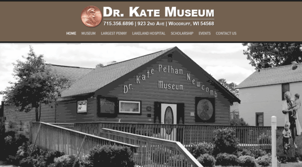 drkatemuseum.org