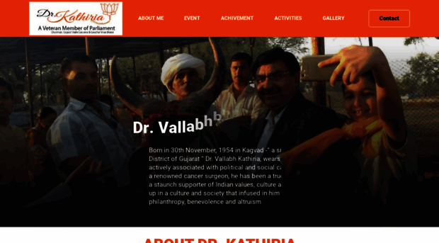 drkathiria.org