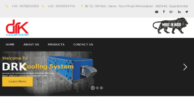 drkcoolingsystem.com