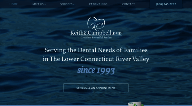 drkeithcampbell.com