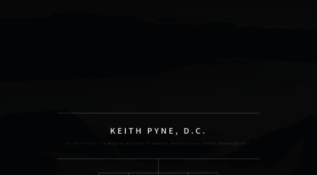 drkeithpyne.com