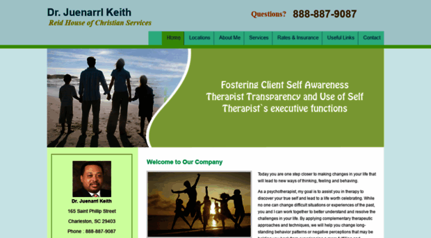 drkeiththerapy.com