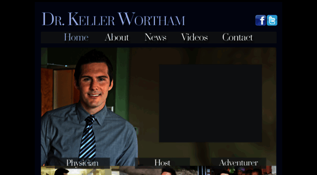 drkellerwortham.com