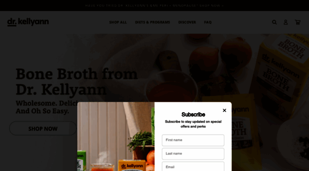drkellyannstore.com