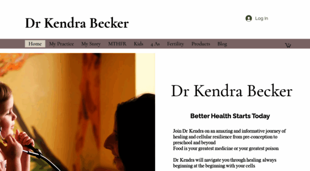 drkendrabecker.com