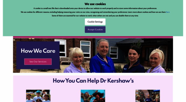 drkershawshospice.org.uk