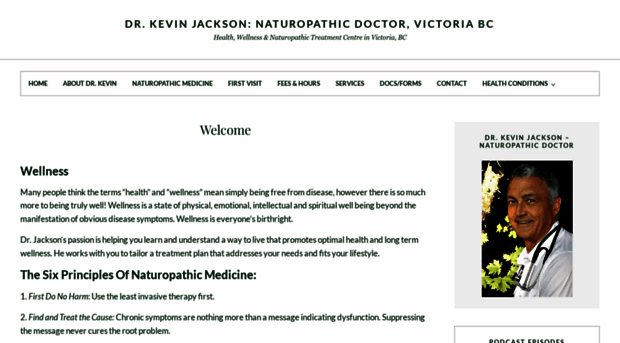 drkevinjackson.com