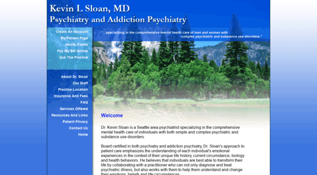 drkevinsloan.net