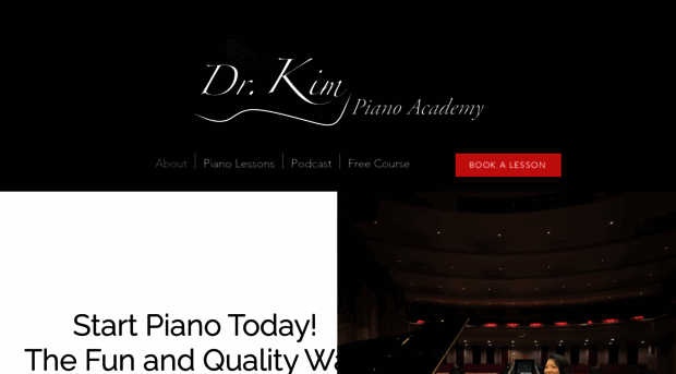 drkimpiano.com