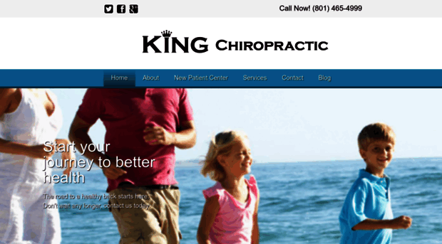 drkingchiropractic.com