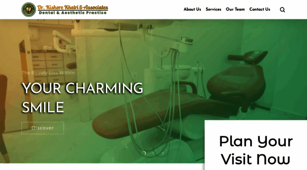 drkishorekhatriandassociates.com