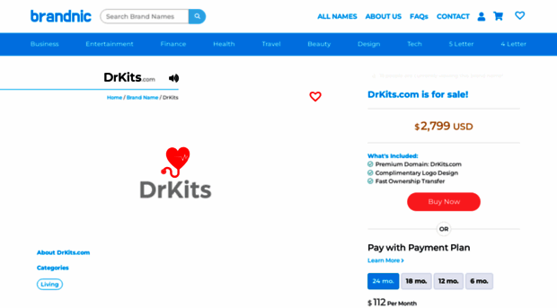 drkits.com