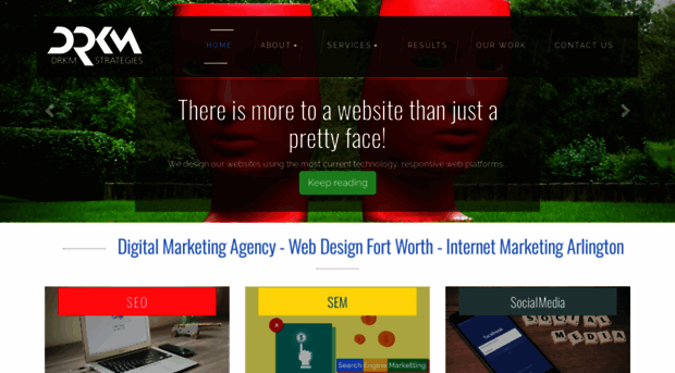 drkmstrategies.com