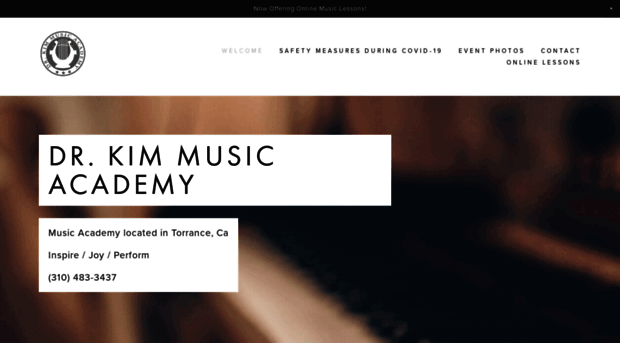 drkmusicacademy.com