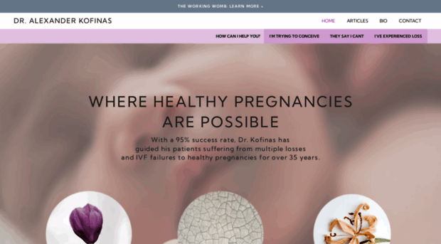 drkofinas.com