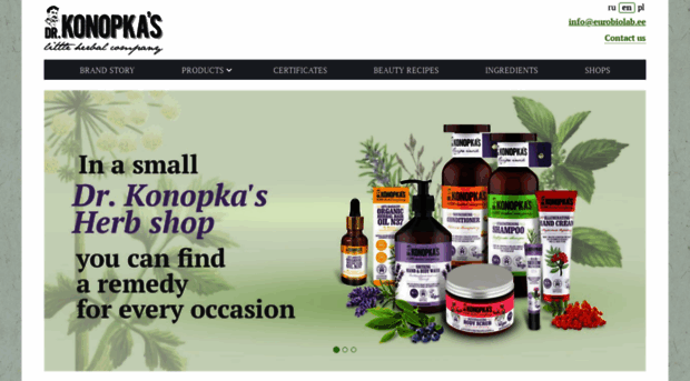 drkonopkas.com