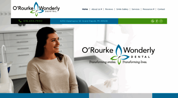 drkorourke.com
