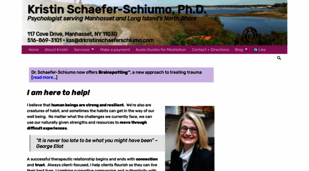 drkristinschaeferschiumo.com