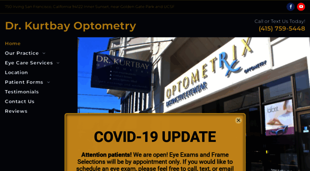 drkurtbayoptometry.com