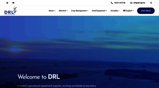 drl-agri.com