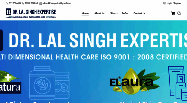 drlalsinghexpertise.com