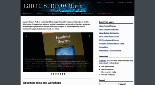 drlaurabrown.com