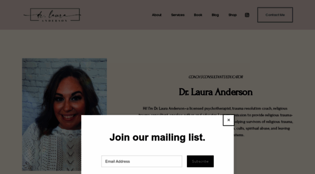 drlauraeanderson.com