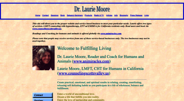 drlauriemoore.com