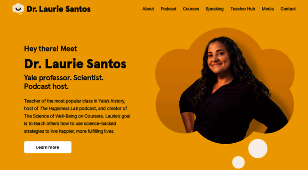 drlauriesantos.com