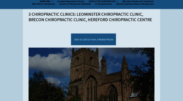 drlawrencebennerchiropractor.co.uk