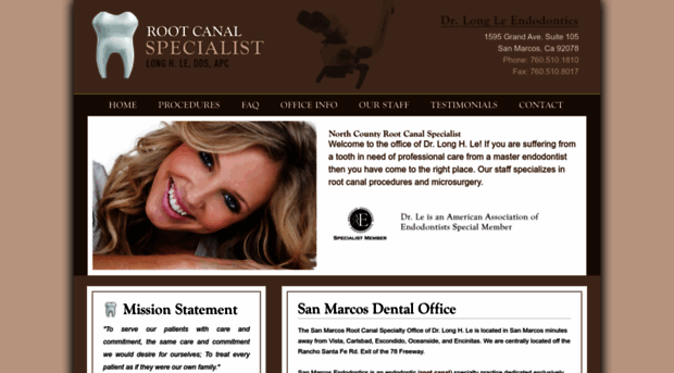 drleendodontist.com