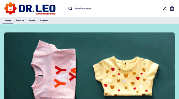 drleo-kidswear.myshopify.com