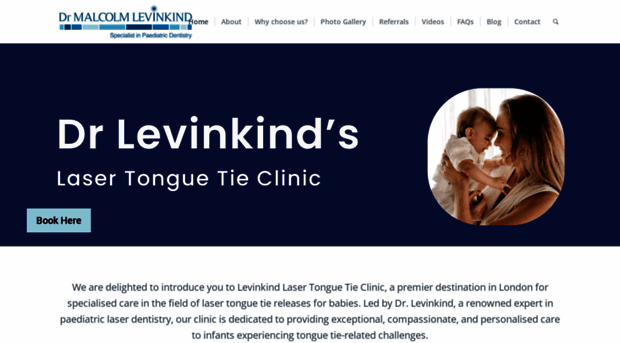 drlevinkind.com