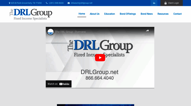 drlgroup.net