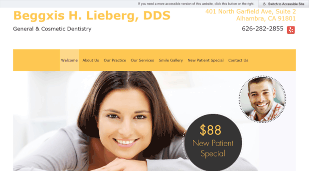 drlieberg.com