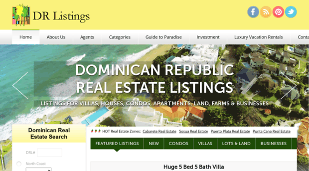 drlistings.com