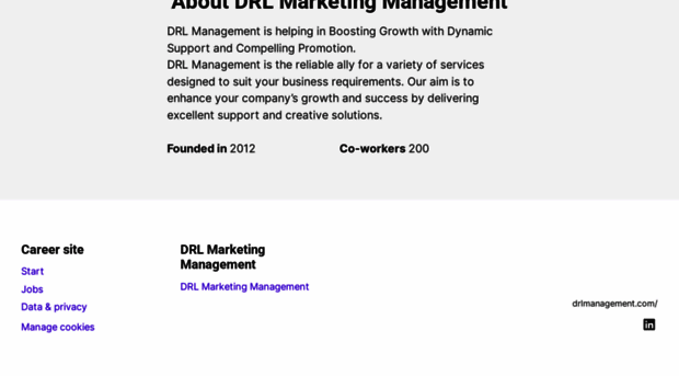 drlmarketing.teamtailor.com