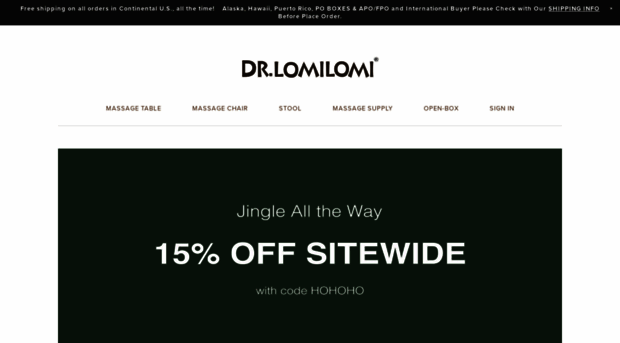 drlomilomi.com