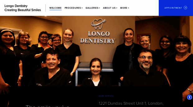 drlongodentistry.com